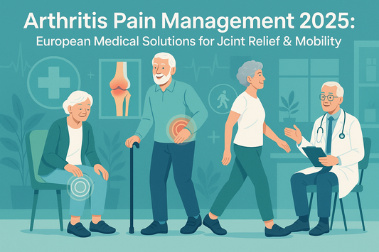 Your Complete Arthritis Management Plan