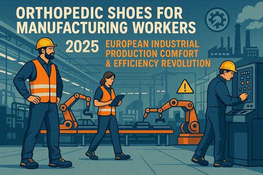 European Industrial Production Comfort & Efficiency Revolution