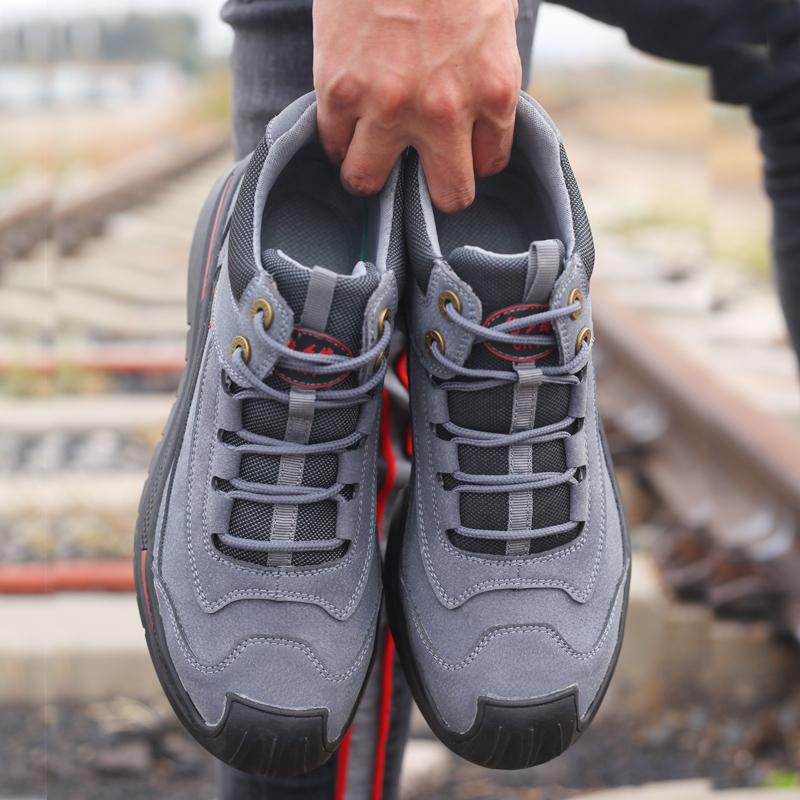 The Most Comfortable Safety Shoes in the World | Frama Store