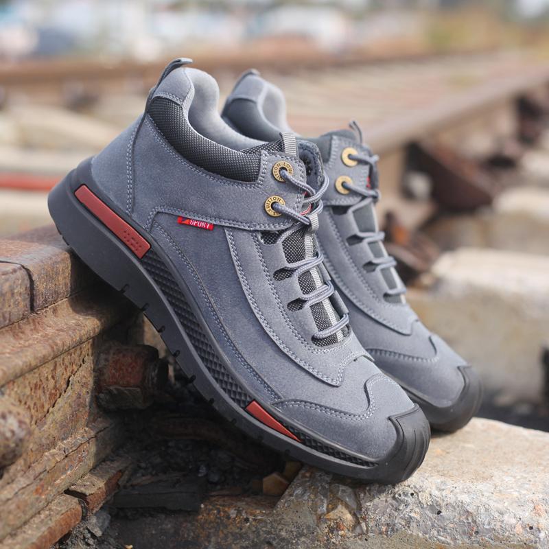 The Most Comfortable Safety Shoes in the World | Frama Store