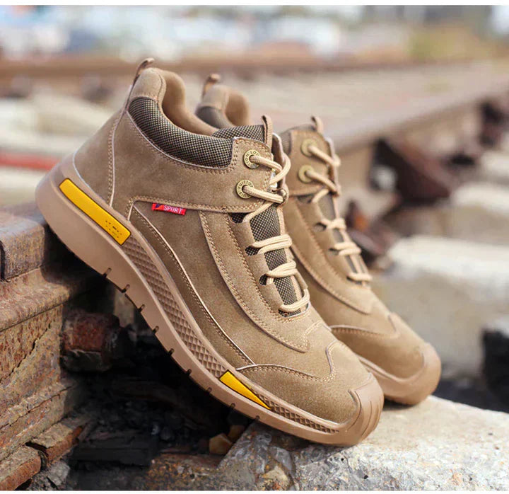 The Most Comfortable Safety Shoes in the World | Frama Store