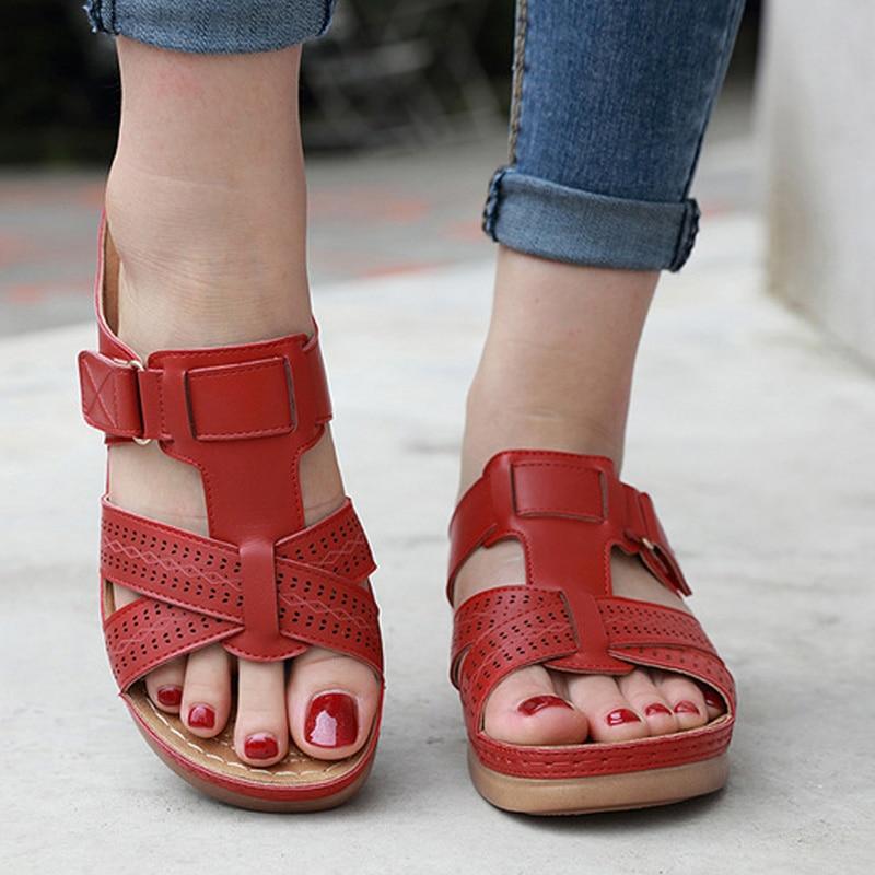 Modern Platform Sandals | Frama Store
