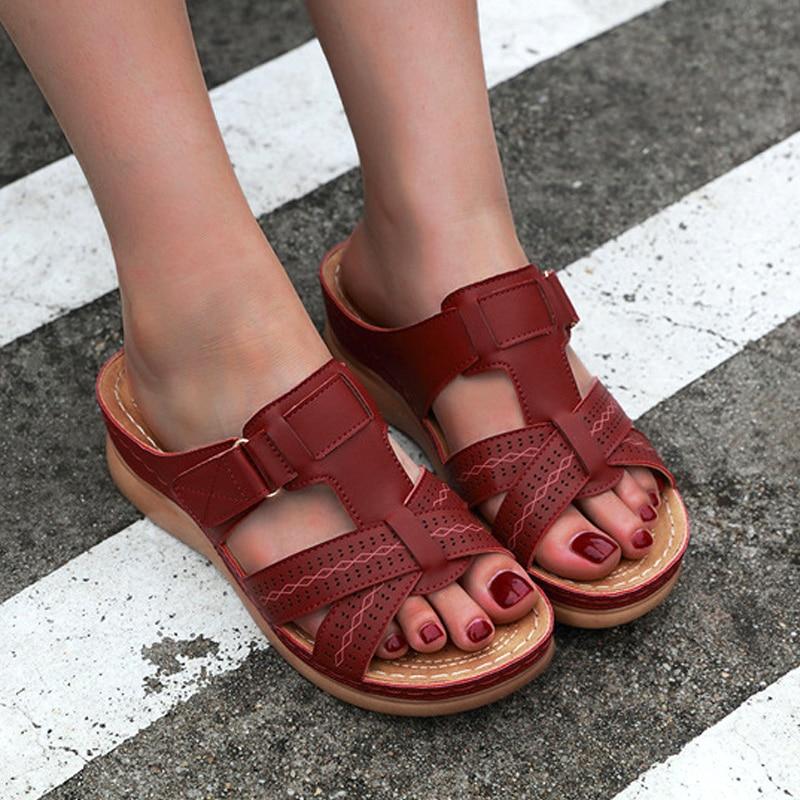 Modern Platform Sandals | Frama Store
