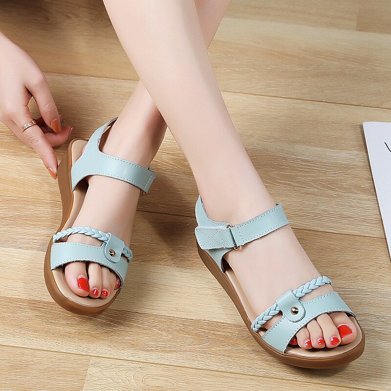 Elegant Strap Sandals | Frama Store