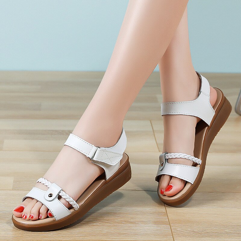 Elegant Strap Sandals | Frama Store