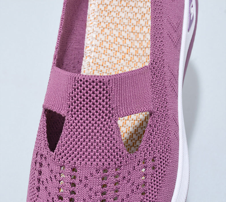 Baskets orthopédiques Confortslim pour femme | Ponty
