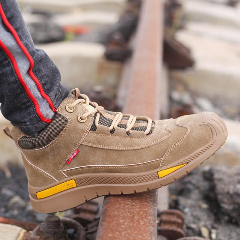 The Most Comfortable Safety Shoes in the World | Frama Store