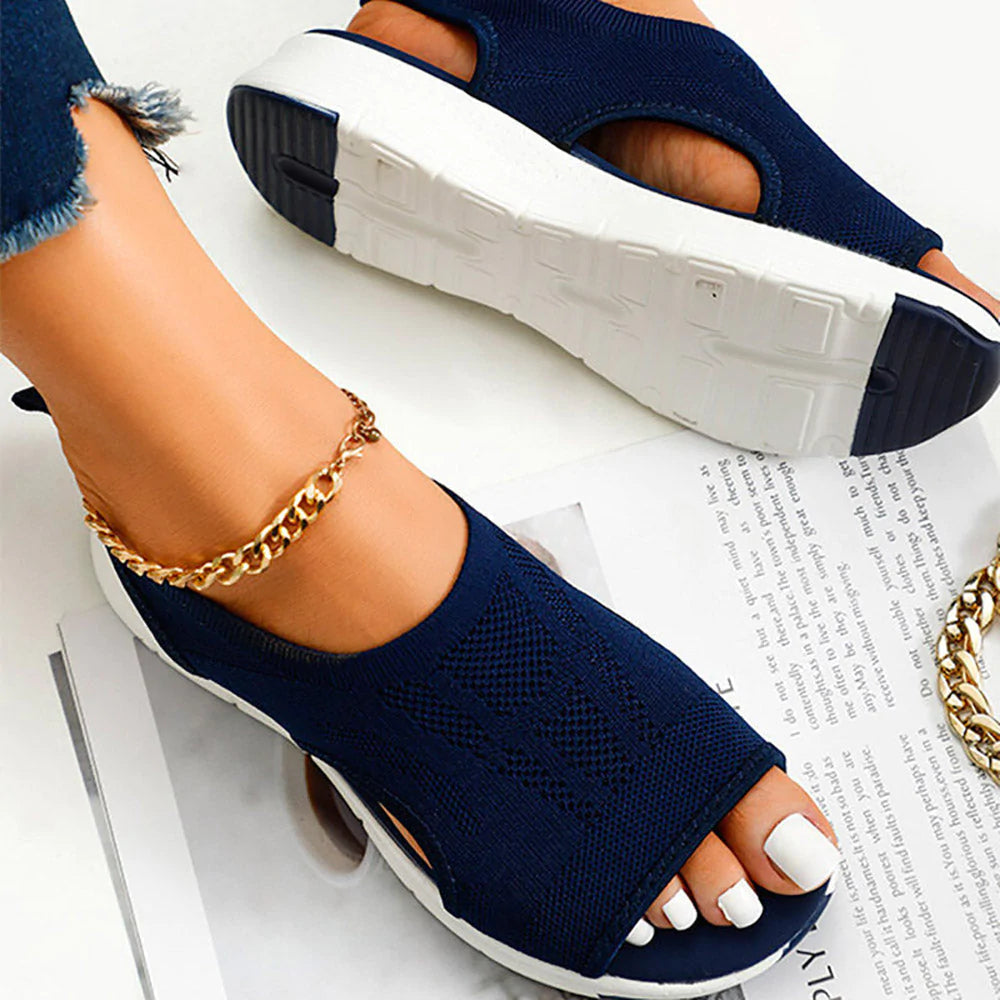 Athletic Slip-On Sandals | Frama Store