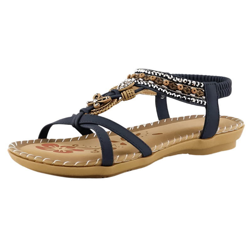Frama Store | Stylish Orthopedic Sandals for Women with Arch Support - Frama Store Frama Store | Stylish Orthopedic Sandals for Women with Arch Support - Blue / 2