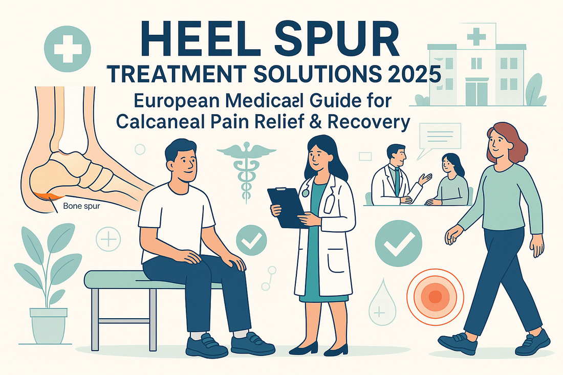 Heel Spur Treatment Solutions 2025: European Medical Guide for Calcaneal Pain Relief &amp; Recovery