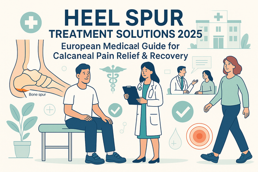 Heel Spur Treatment Solutions 2025: European Medical Guide for Calcaneal Pain Relief &amp; Recovery