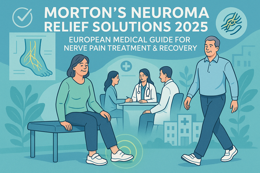 Morton's Neuroma Relief Solutions 2025: European Medical Guide for Nerve Pain Treatment & Recovery