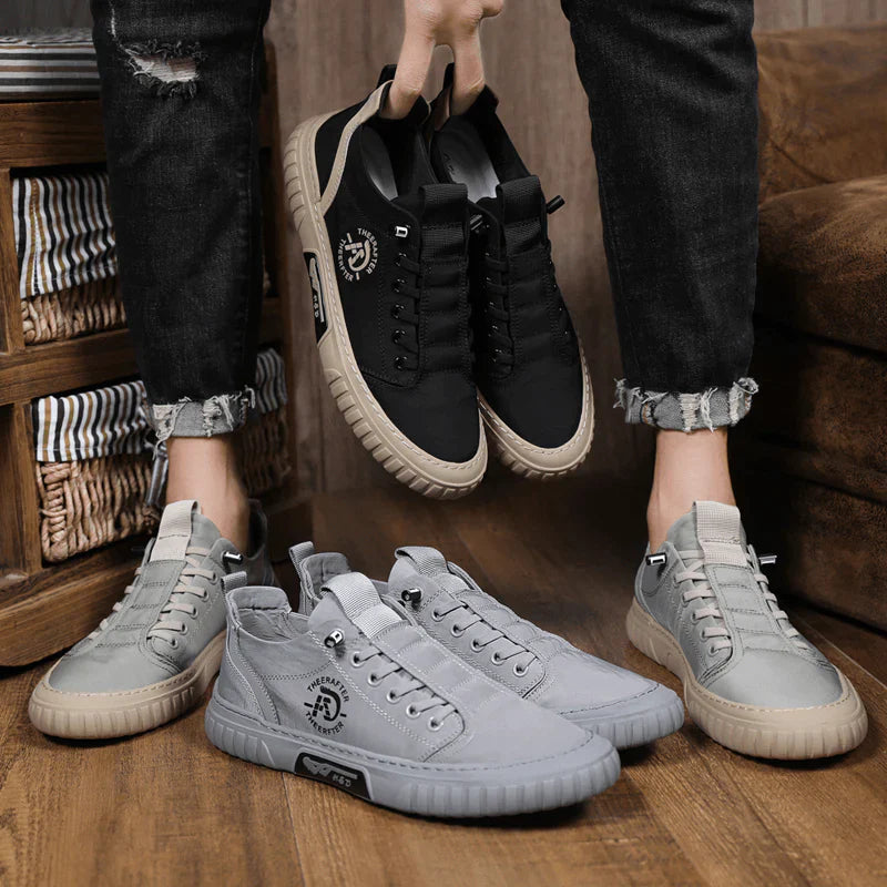 Men's Titanium Sneakers | Frama Store