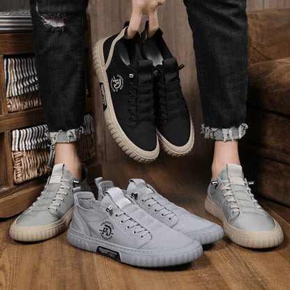Men's Titanium Sneakers | Frama Store