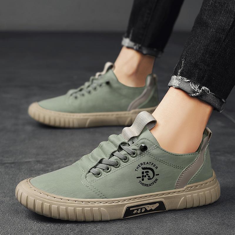 Men's Titanium Sneakers | Frama Store