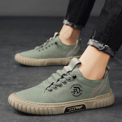 Men's Titanium Sneakers | Frama Store