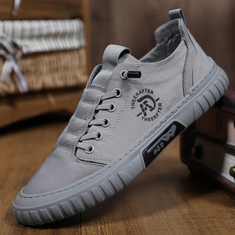 Men's Titanium Sneakers | Frama Store