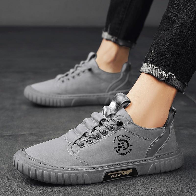 Men's Titanium Sneakers | Frama Store