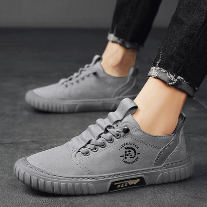 Men's Titanium Sneakers | Frama Store