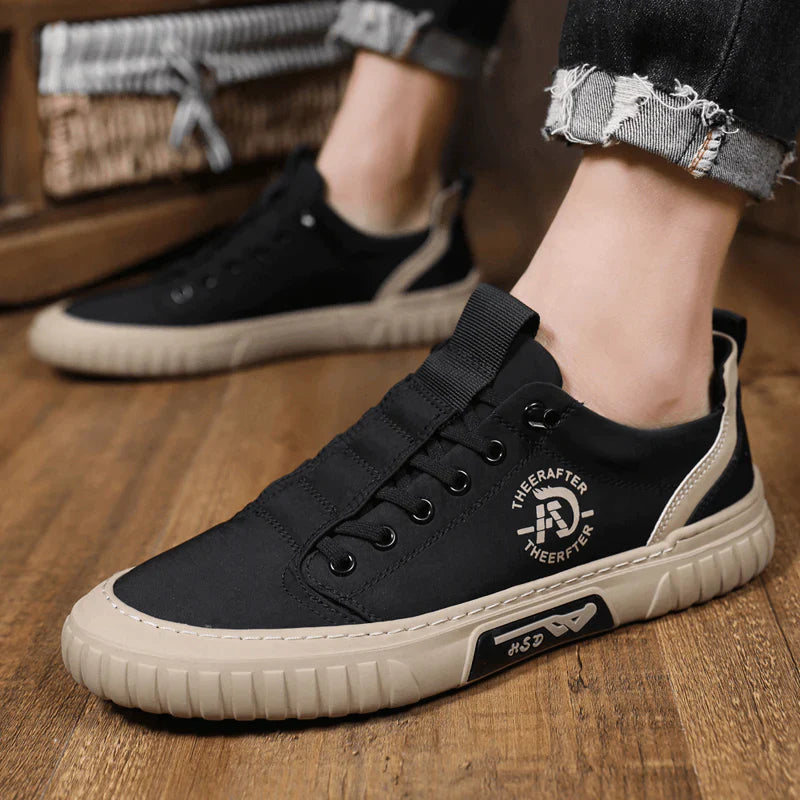 Men's Titanium Sneakers | Frama Store