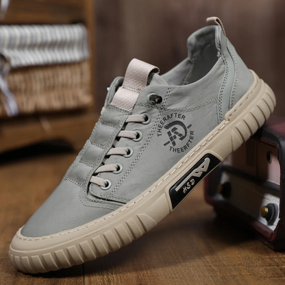 Men's Titanium Sneakers | Frama Store