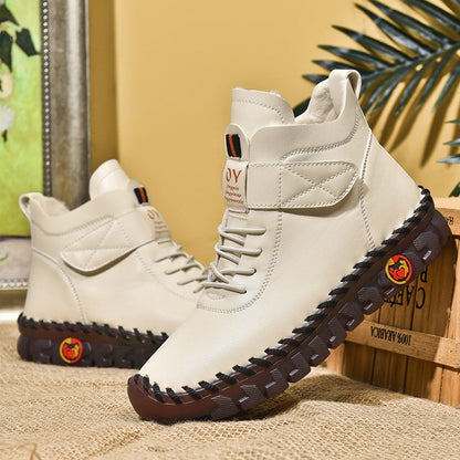 Premium Leather Comfort Shoes | Frama Store