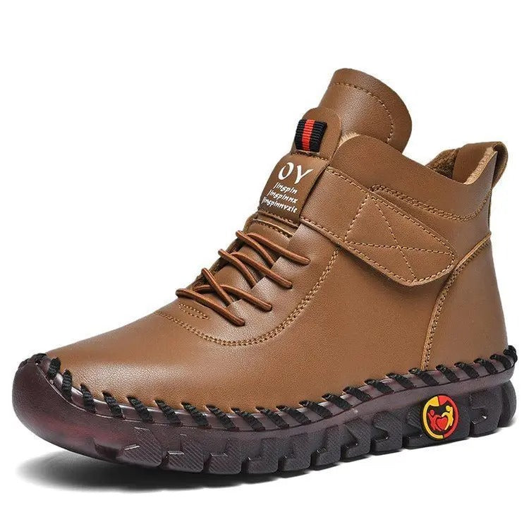 Premium Leather Comfort Shoes | Frama Store