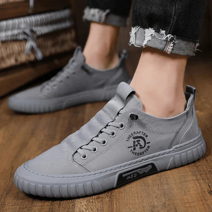 Men's Titanium Sneakers | Frama Store