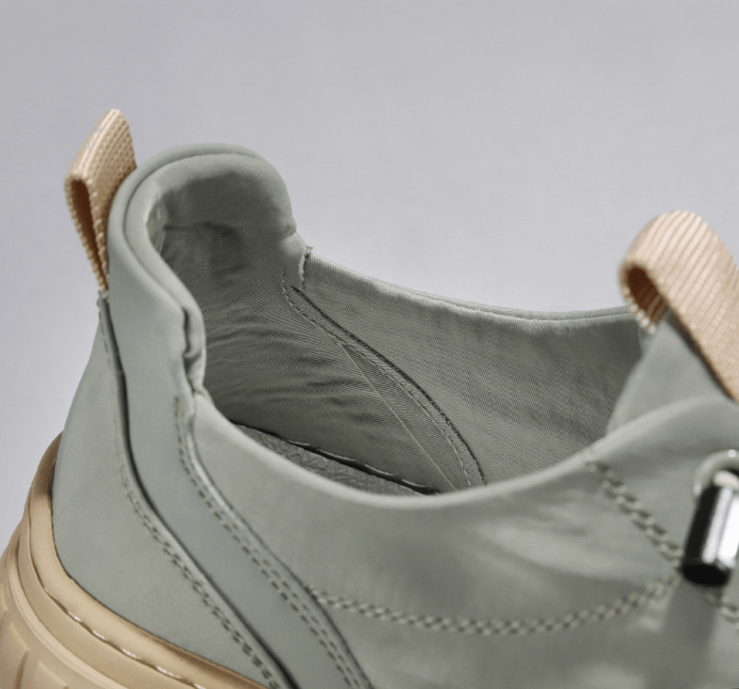Men's Titanium Sneakers | Frama Store
