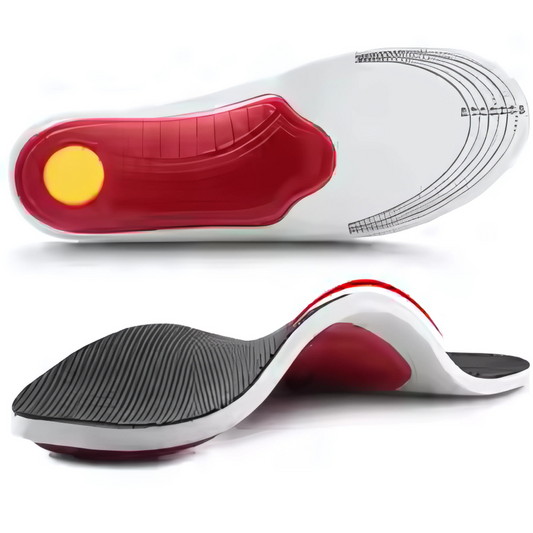 Men's Orthotic Insoles - Foot Pain Relief Cushions