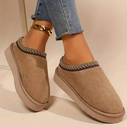 Cozy Plush Slippers | Frama Store