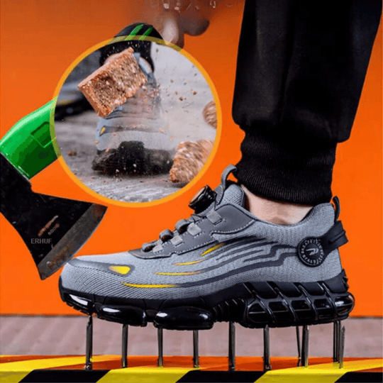 Ultralight Safety Sneakers | Frama Store