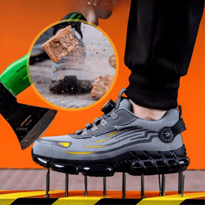 Ultralight Safety Sneakers | Frama Store