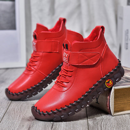 Premium Leather Comfort Shoes | Frama Store