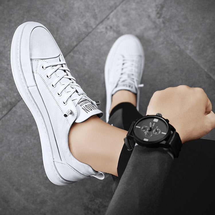 Casual Genuine Leather Shoes | Frama Store