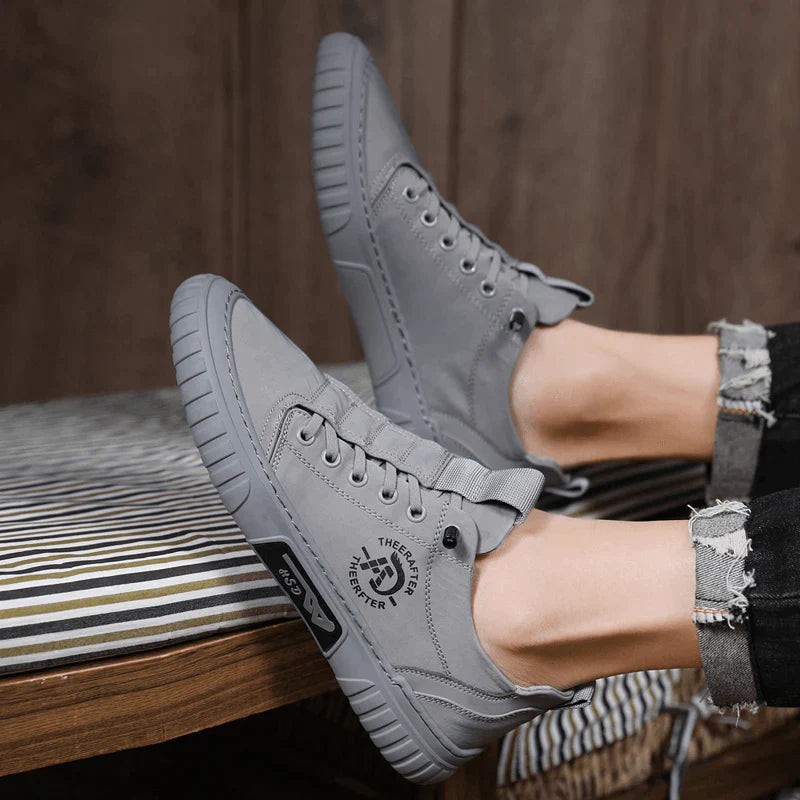 Men's Titanium Sneakers | Frama Store