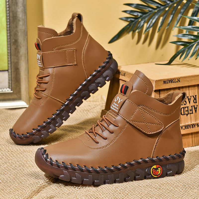 Premium Leather Comfort Shoes | Frama Store