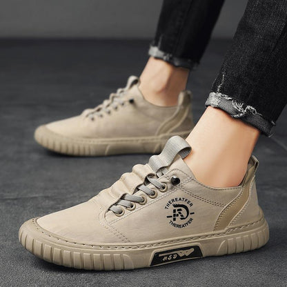 Men's Titanium Sneakers | Frama Store