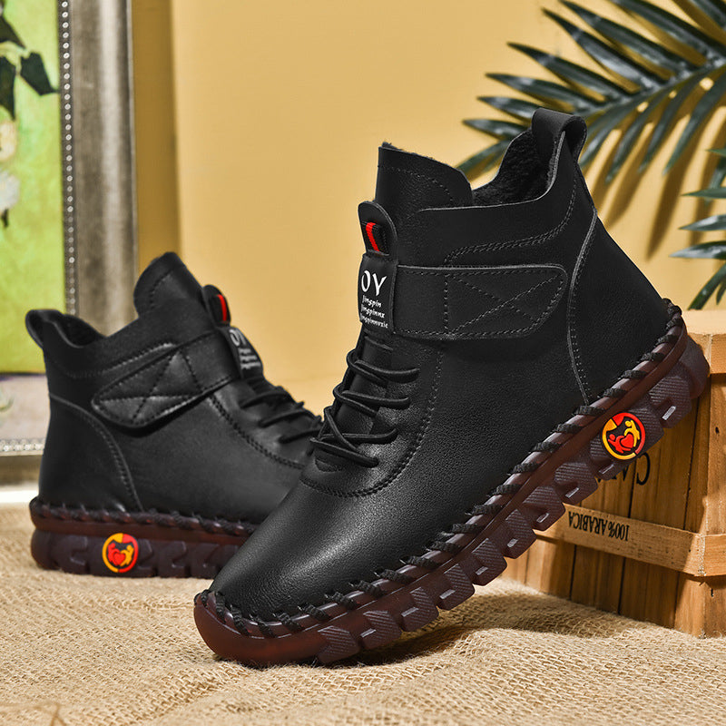 Premium Leather Comfort Shoes | Frama Store