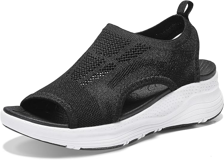 Sandale orthopédique pour femme Life | Ponty