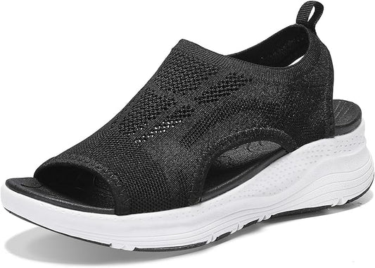 Sandale orthopédique pour femme Life | Ponty