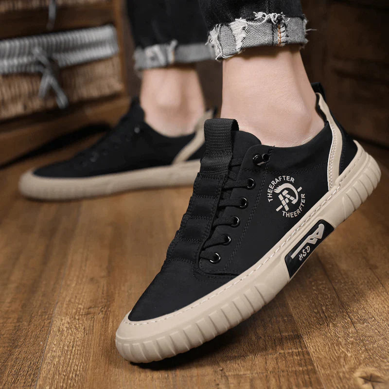 Men's Titanium Sneakers | Frama Store