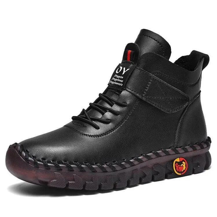 Premium Leather Comfort Shoes | Frama Store