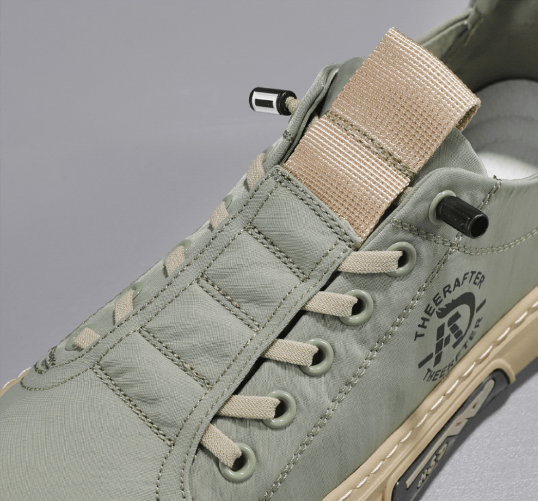 Men's Titanium Sneakers | Frama Store
