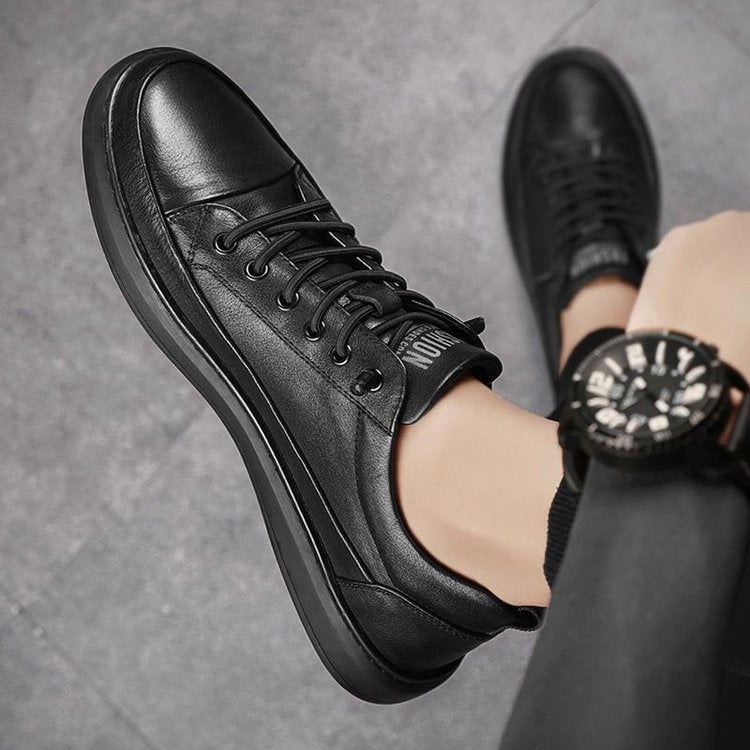 Casual Genuine Leather Shoes | Frama Store