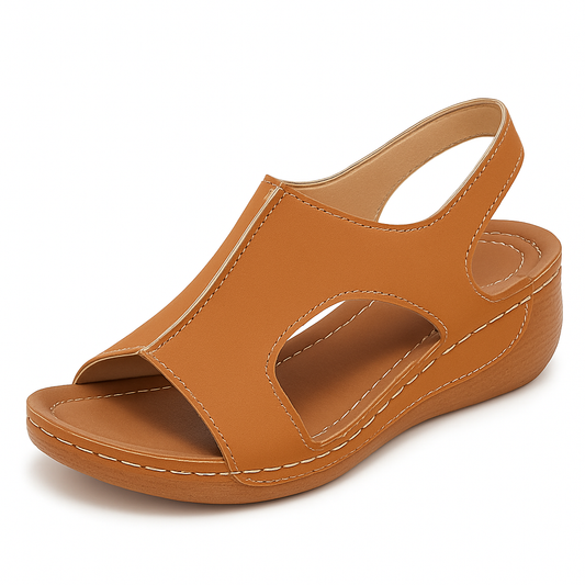 Frama Store | Sandales orthopédiques confortables pour femme, à porter toute la journée