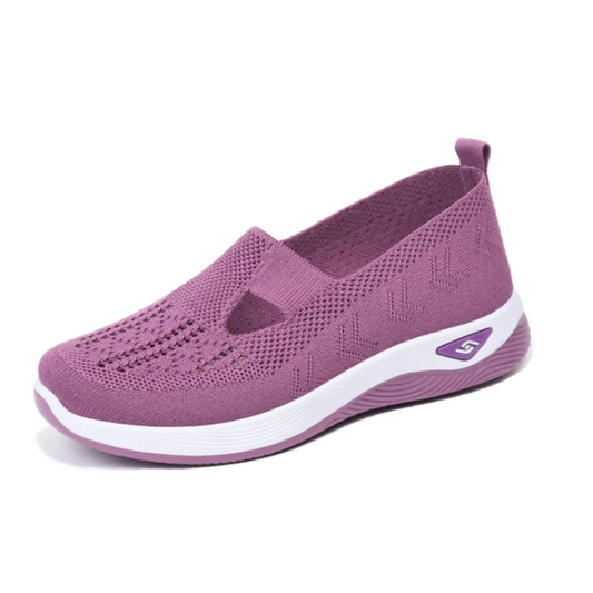 Baskets orthopédiques Confortslim pour femme | Ponty