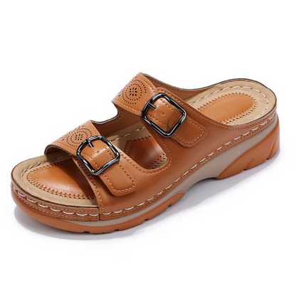 Sandale orthopédique Reine pour femme | Ponty