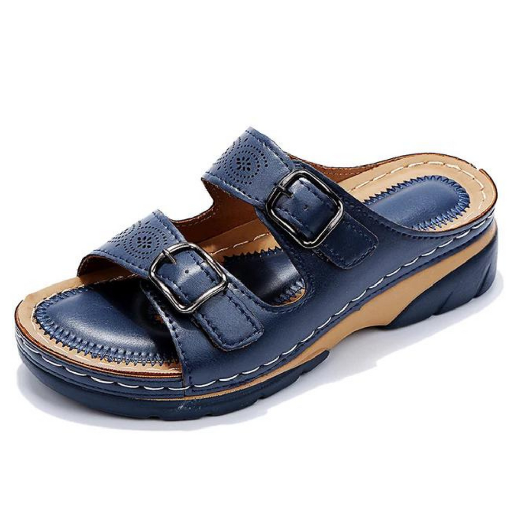 Sandale orthopédique Reine pour femme | Ponty
