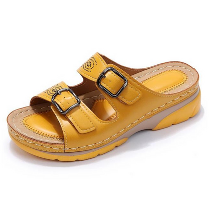 Sandale orthopédique Reine pour femme | Ponty